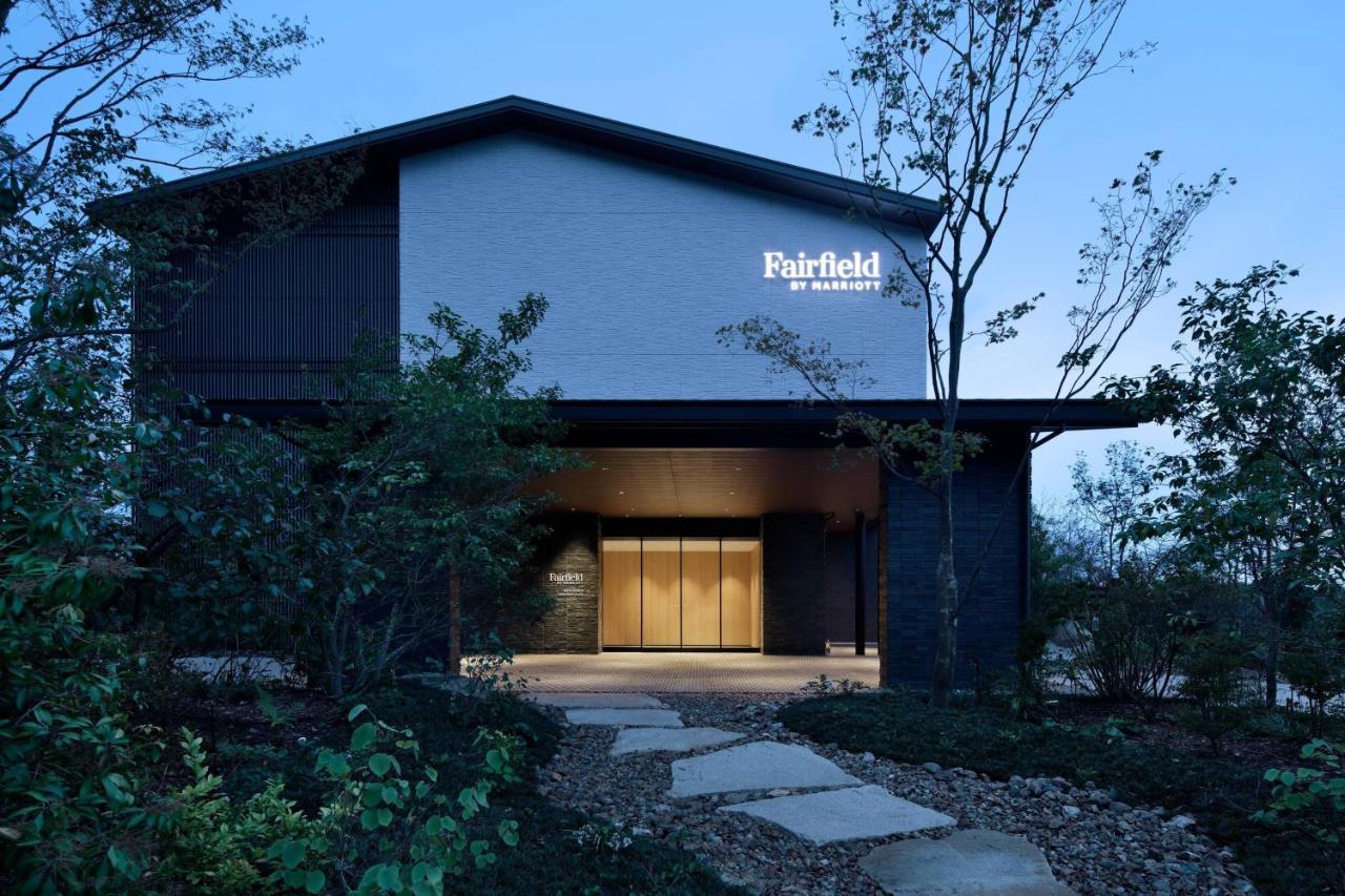 Hotel Fairfield By Marriott Gifu Seiryu Satoyama Park Minokamo Esterno foto