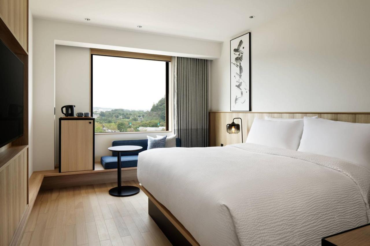 Hotel Fairfield By Marriott Gifu Seiryu Satoyama Park Minokamo Esterno foto