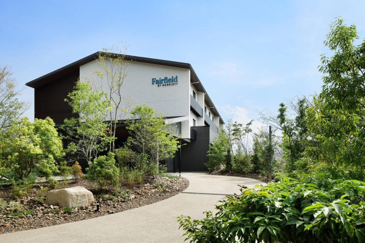 Hotel Fairfield By Marriott Gifu Seiryu Satoyama Park Minokamo Esterno foto