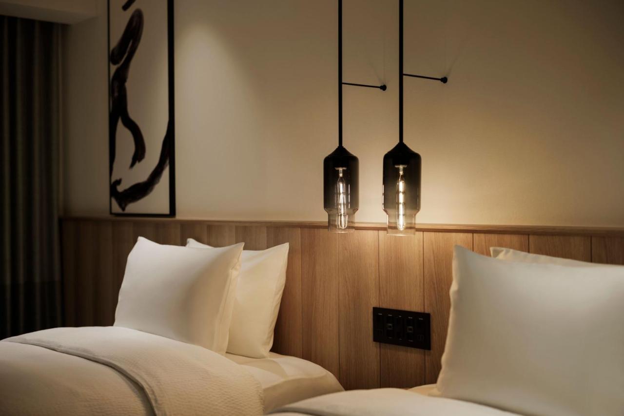 Hotel Fairfield By Marriott Gifu Seiryu Satoyama Park Minokamo Esterno foto
