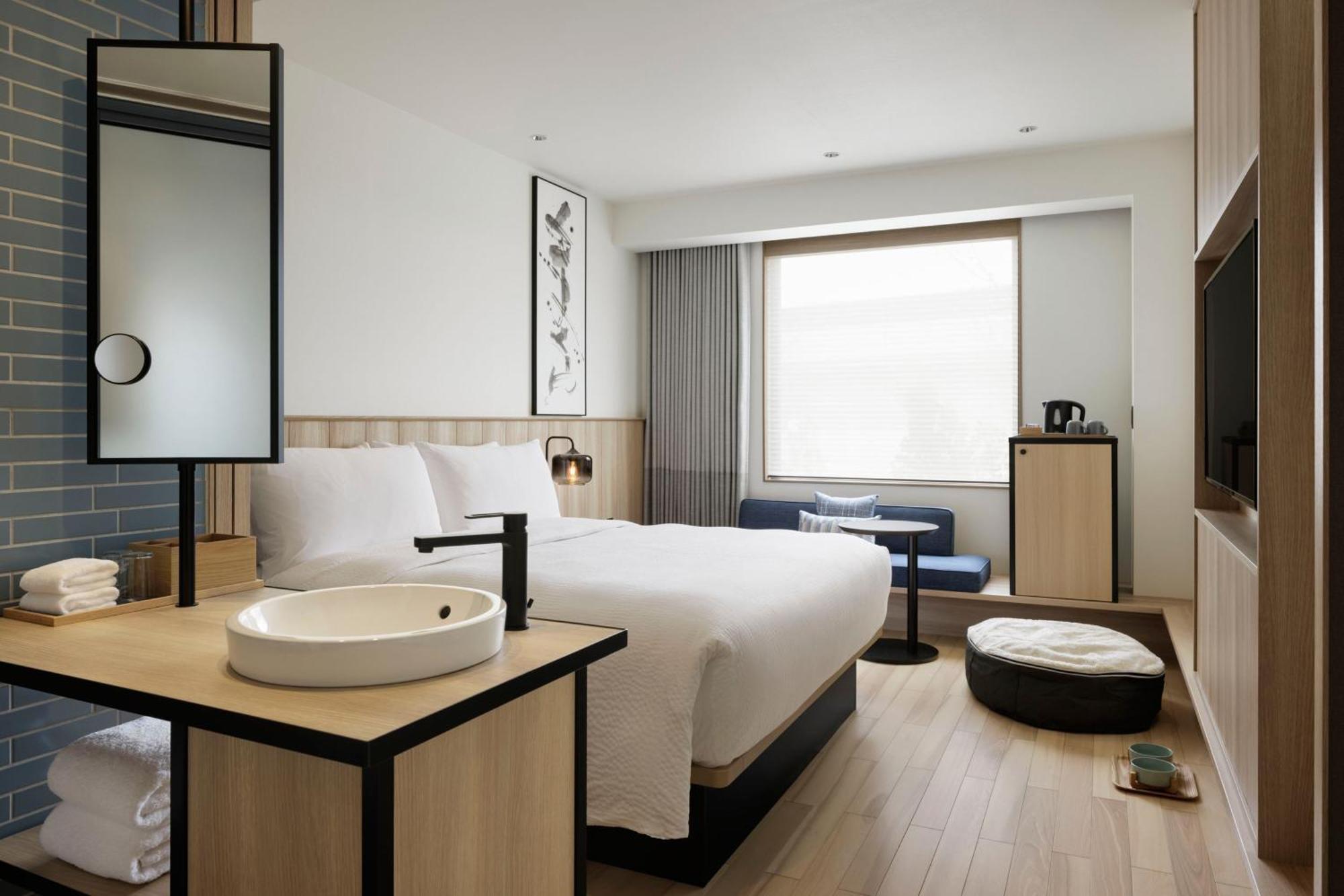 Hotel Fairfield By Marriott Gifu Seiryu Satoyama Park Minokamo Esterno foto