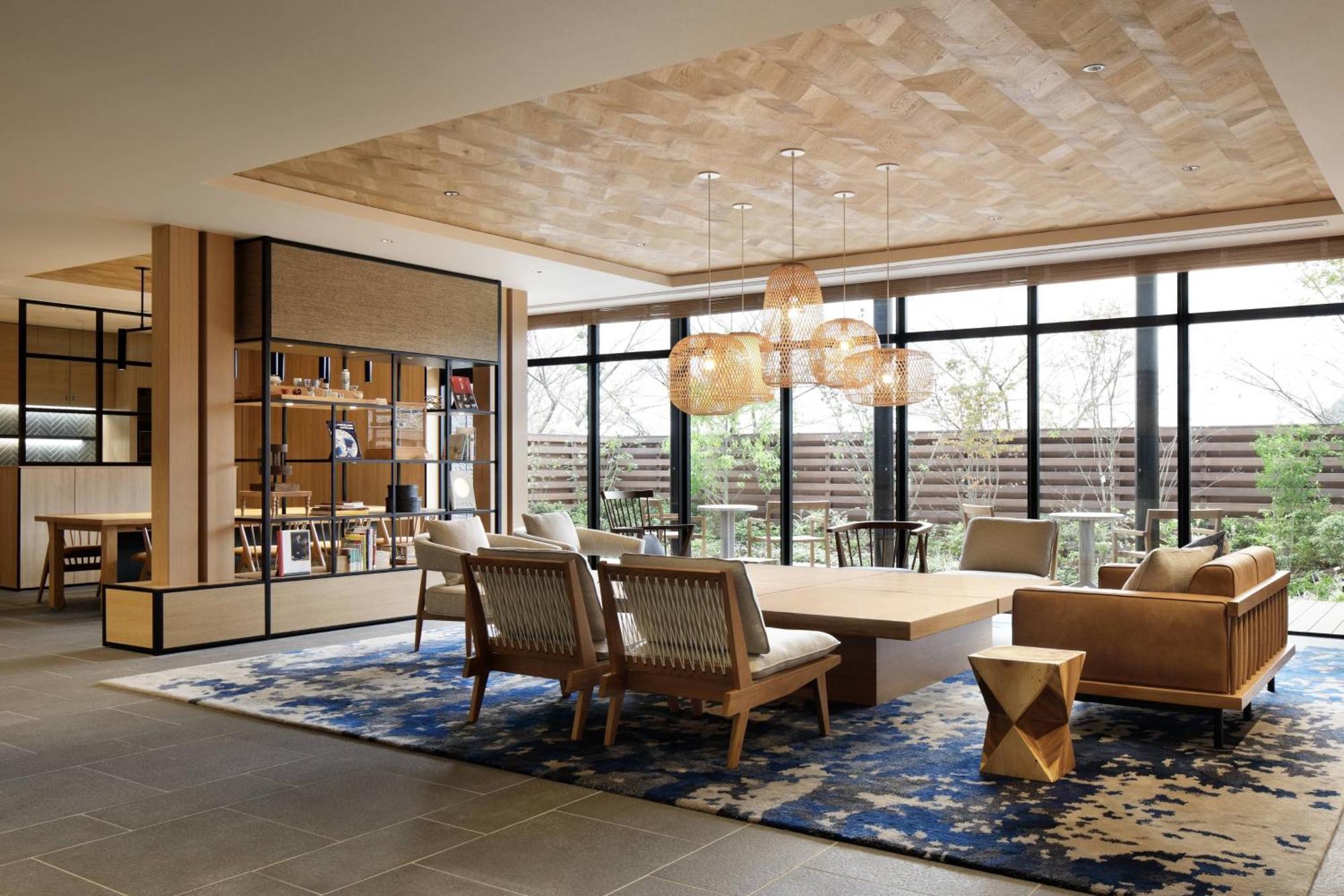 Hotel Fairfield By Marriott Gifu Seiryu Satoyama Park Minokamo Esterno foto